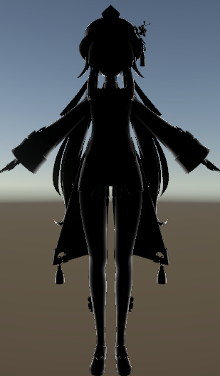 等屏幕距离边缘光效果